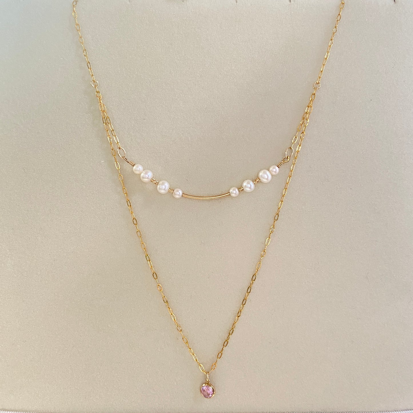 Gemma Necklace