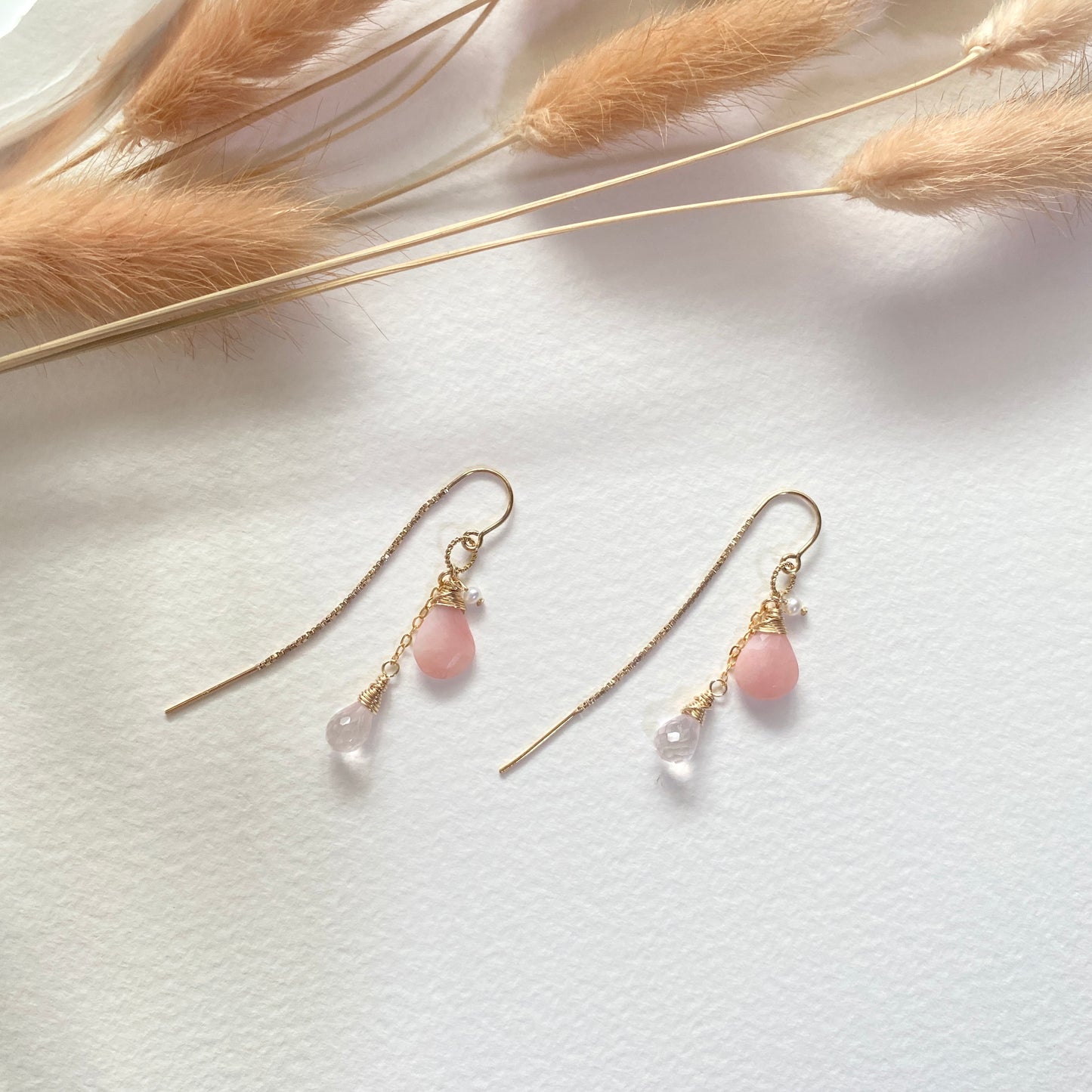 Tender Love Earring A