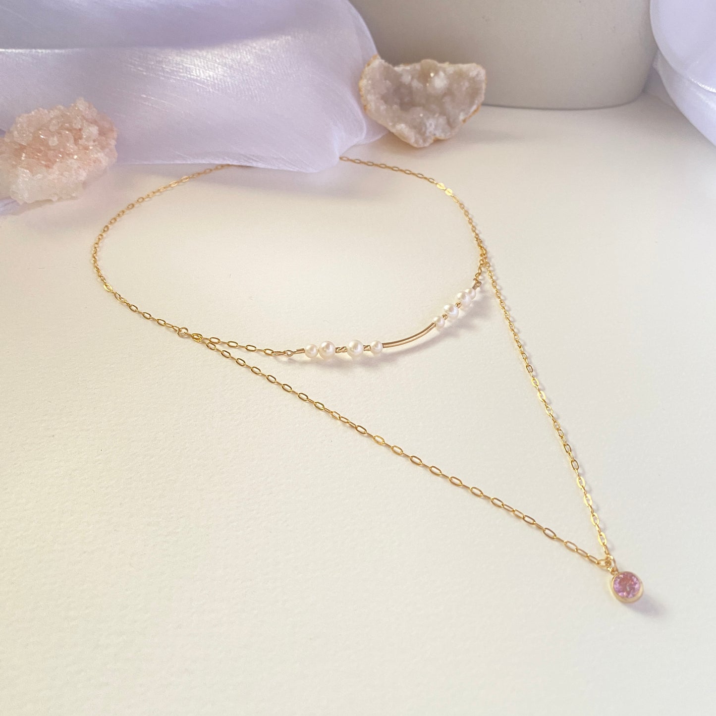 Gemma Necklace