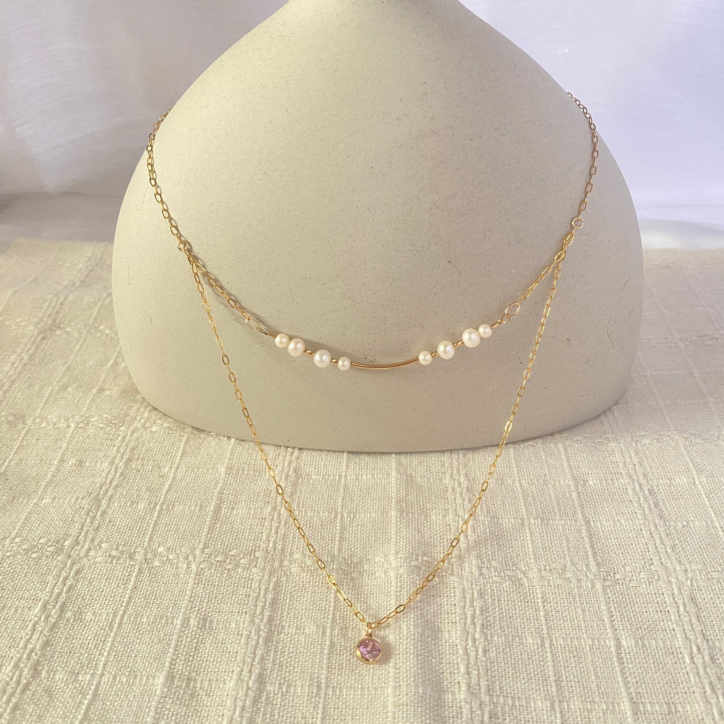 Gemma Necklace