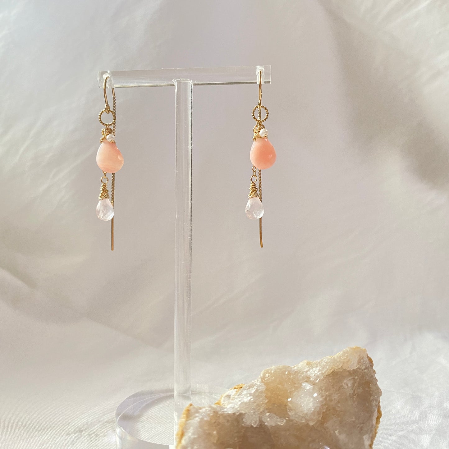 Tender Love Earring A