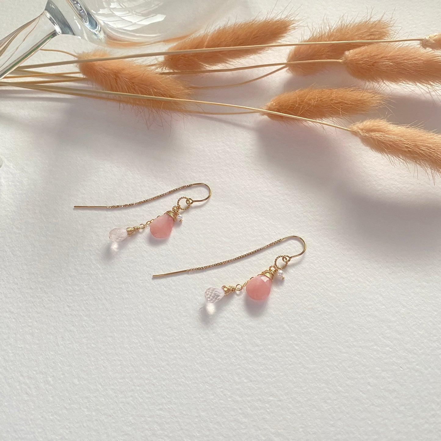 Tender Love Earring A