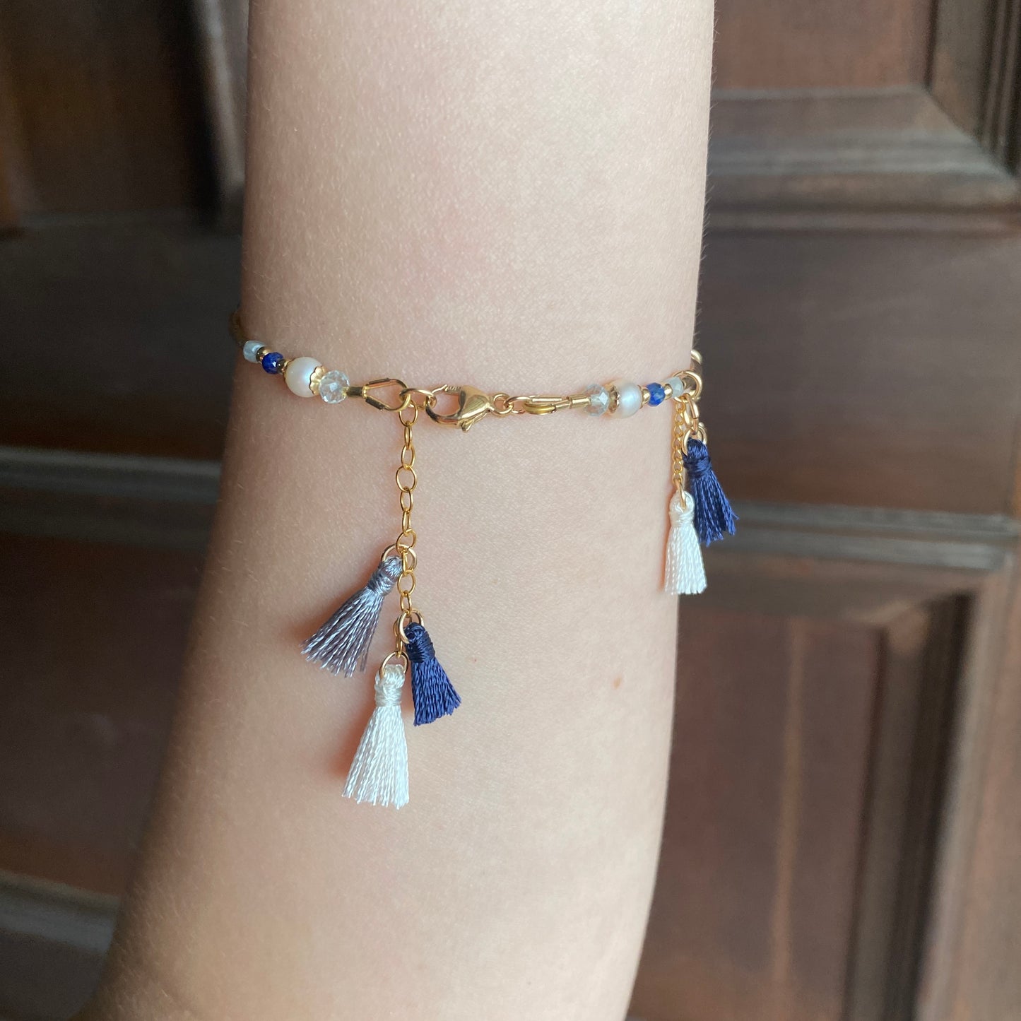 Asherah Bracelet