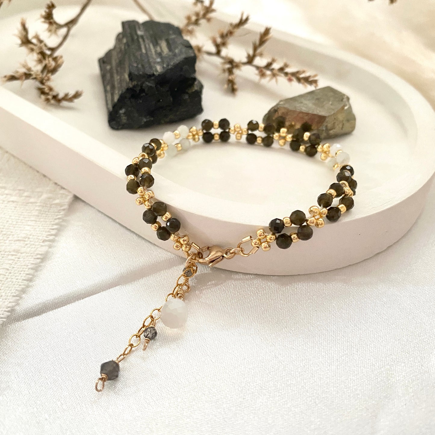 Less & More Bracelet