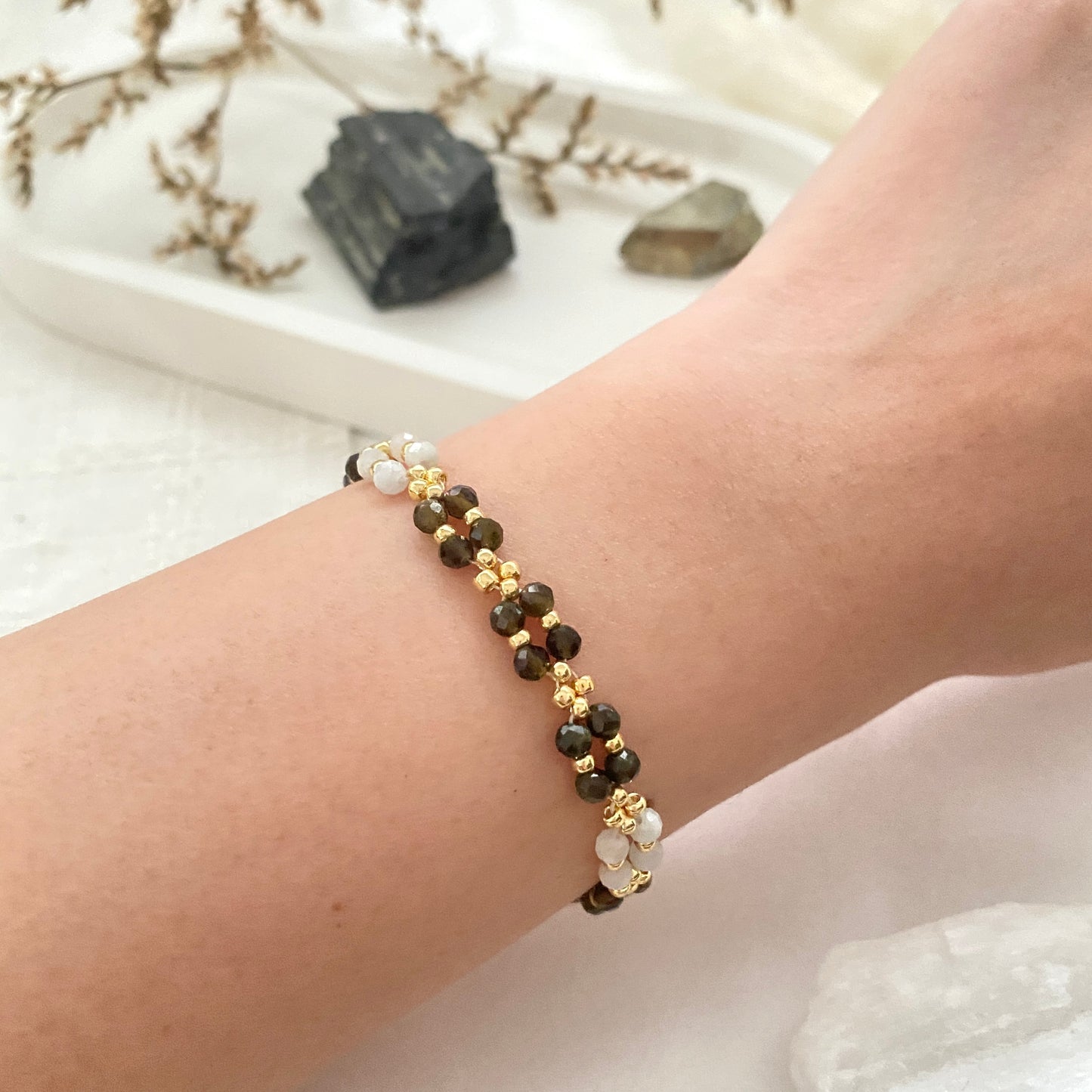 Less & More Bracelet