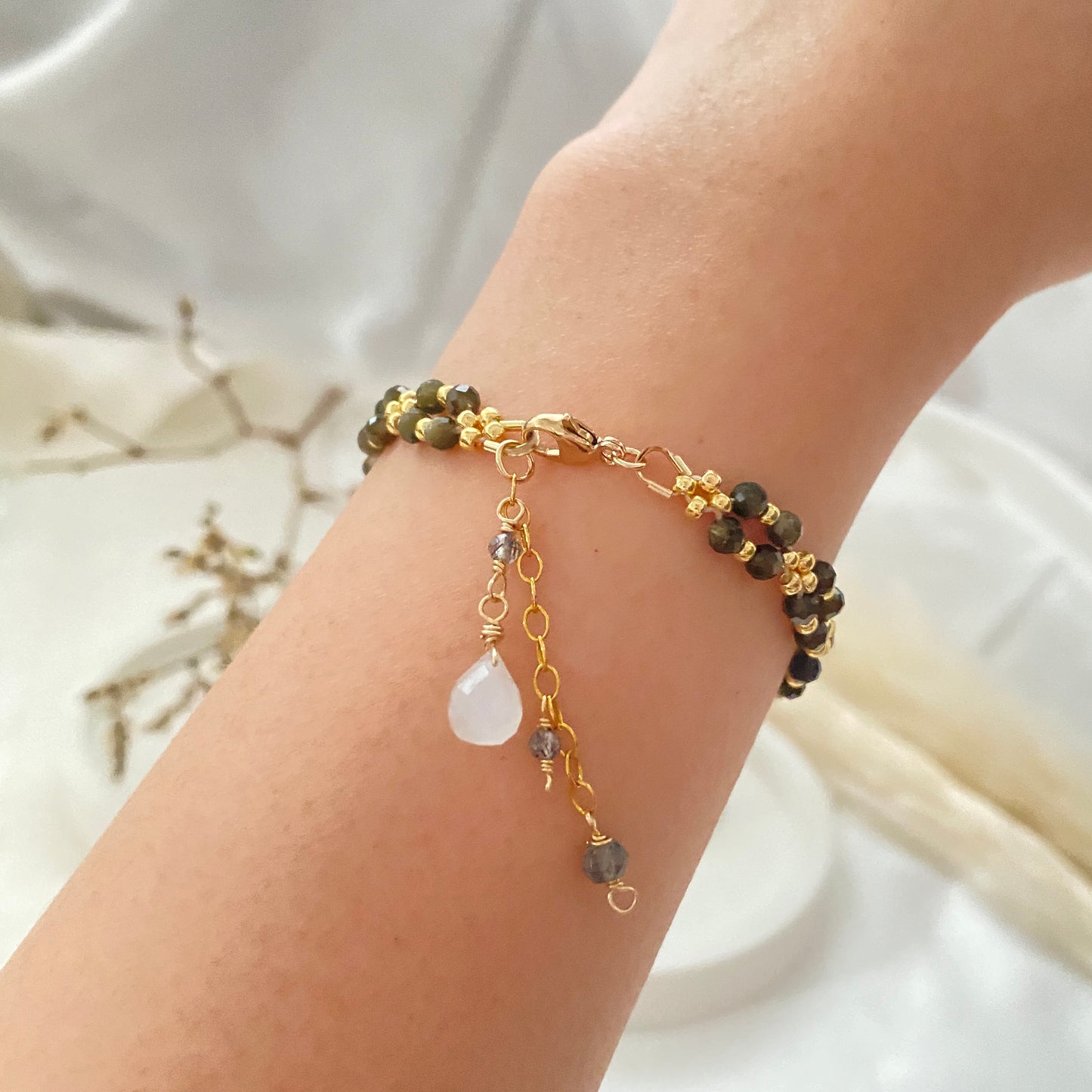 Less & More Bracelet