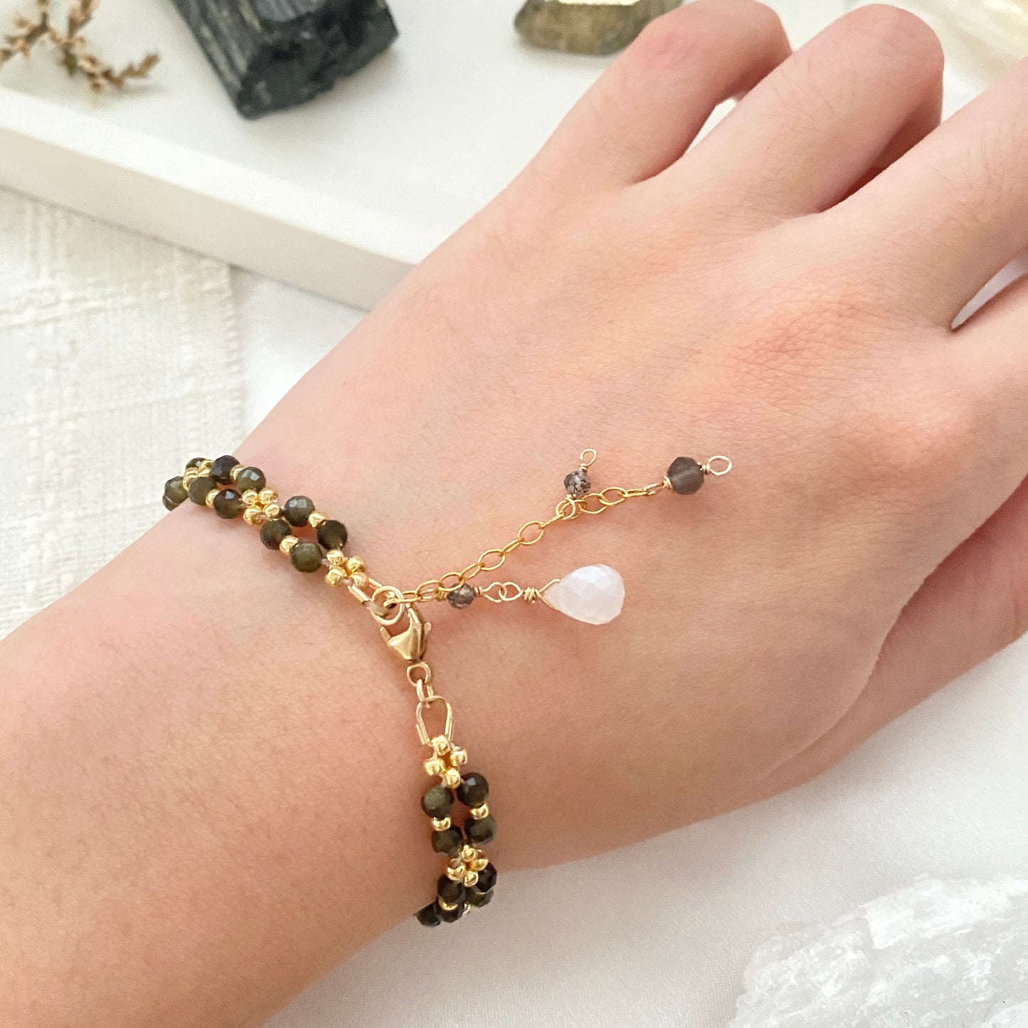 Less & More Bracelet