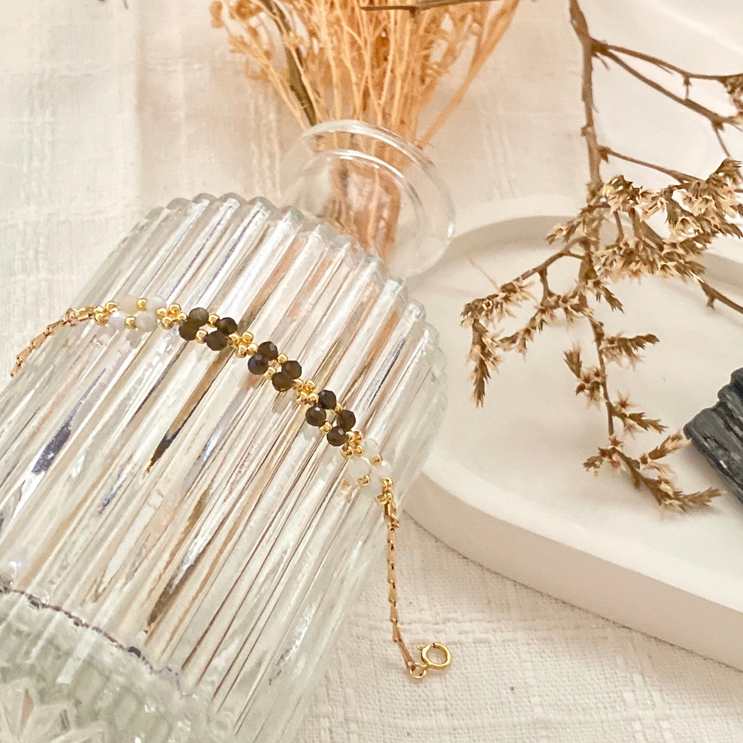 Contrast Bracelet