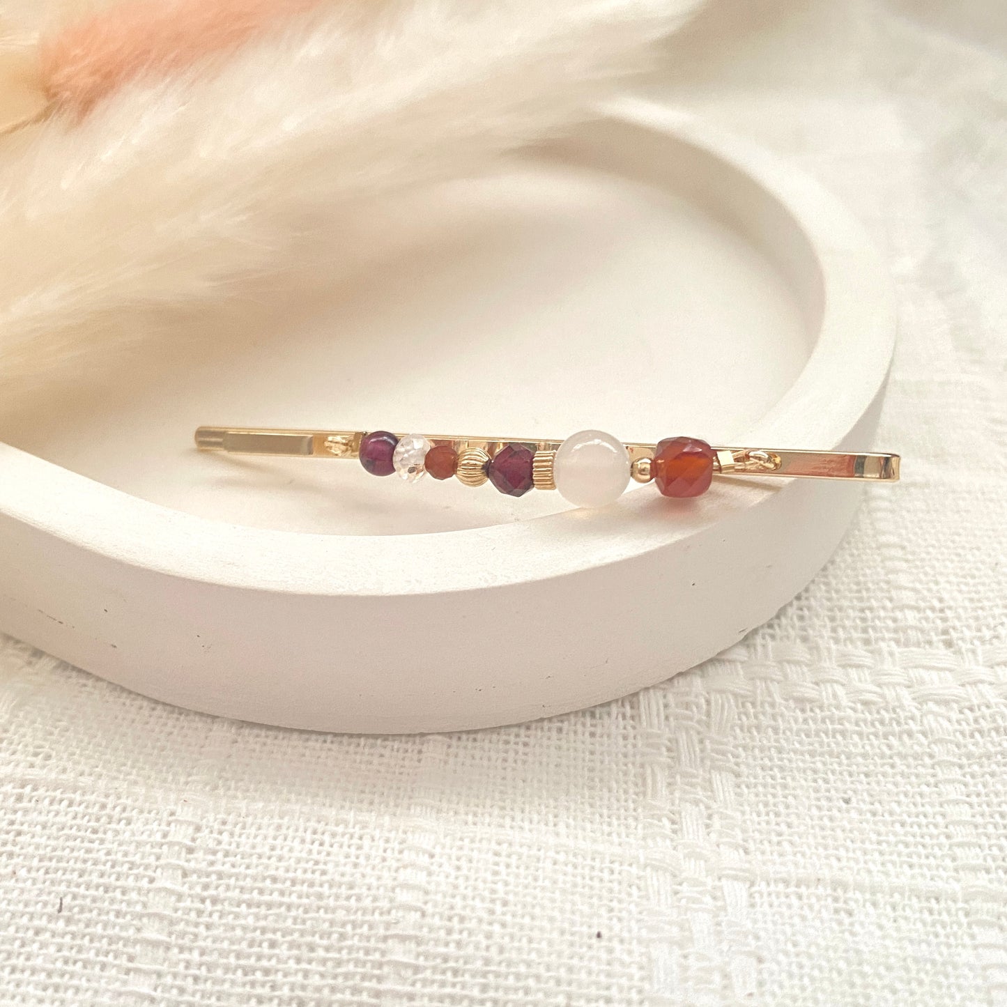 SG Hair pin