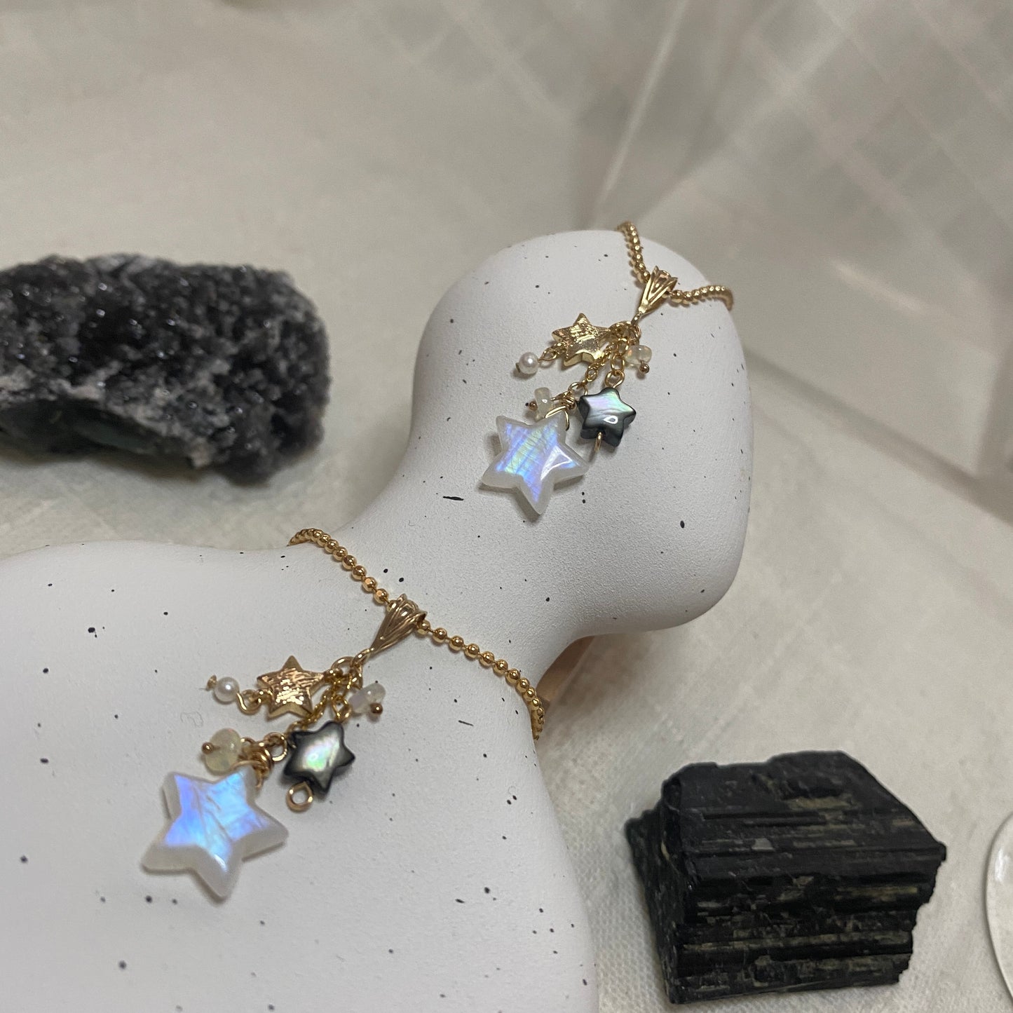 Novalise Necklace