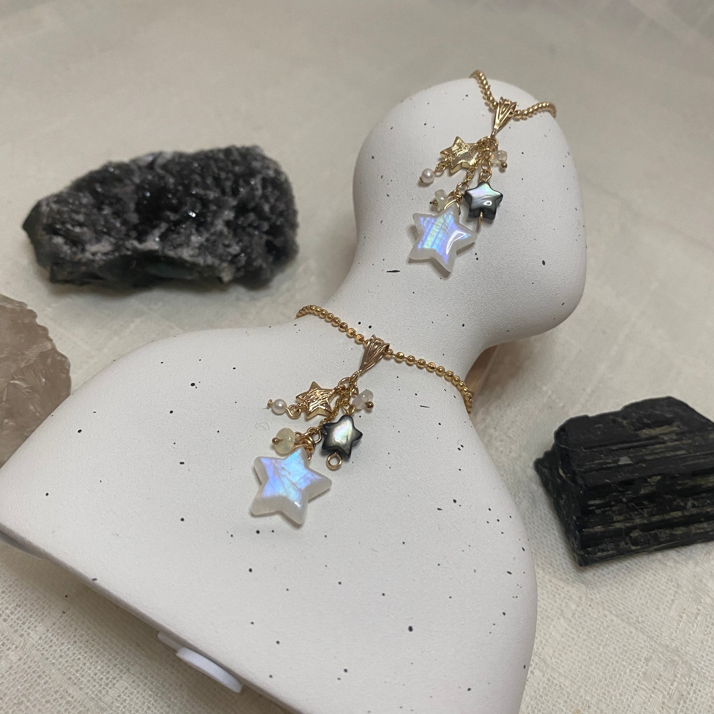 Novalise Necklace