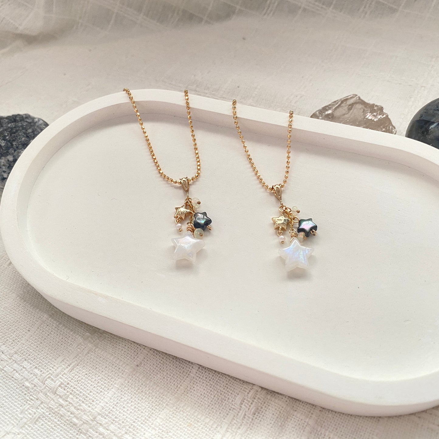 Novalise Necklace