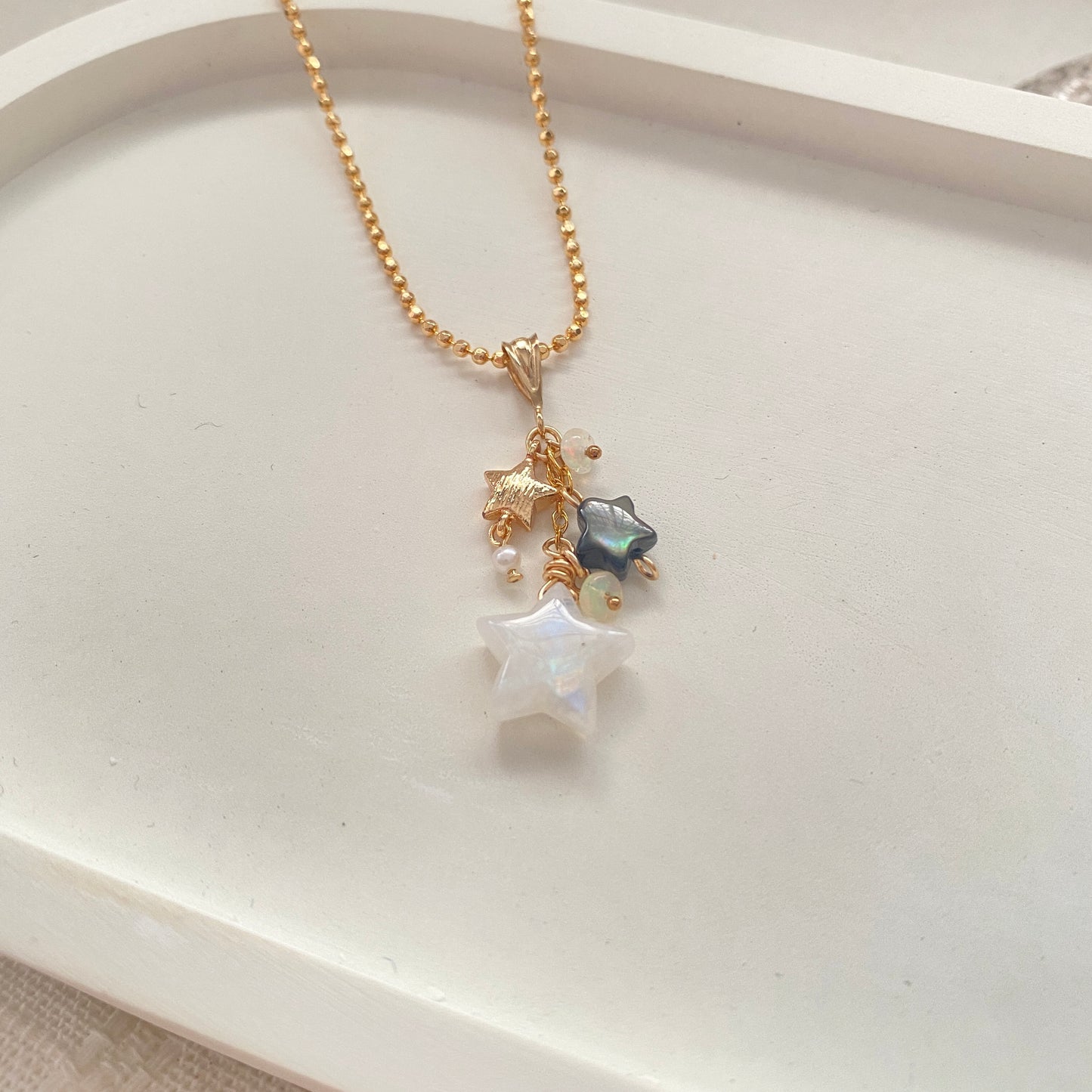 Novalise Necklace