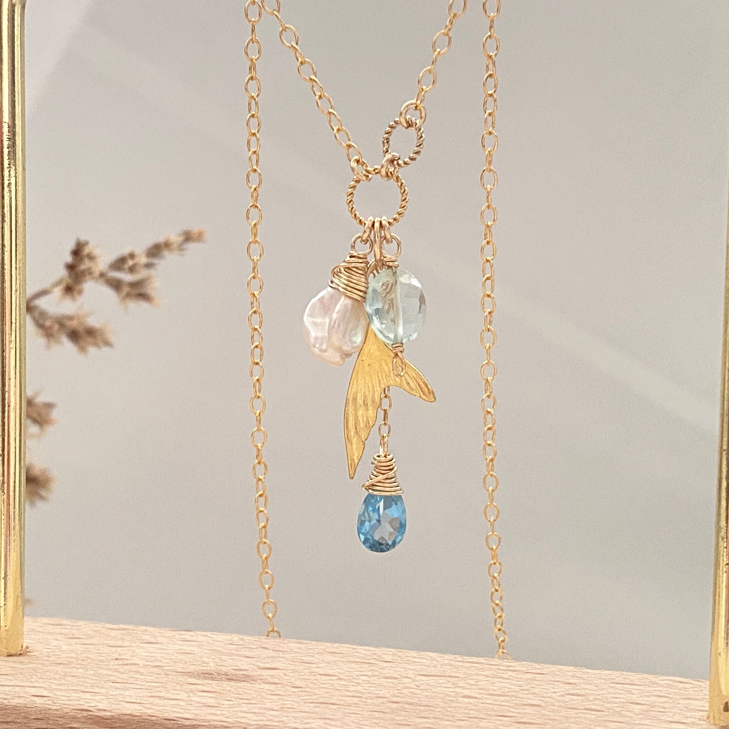 Cordelia Necklace