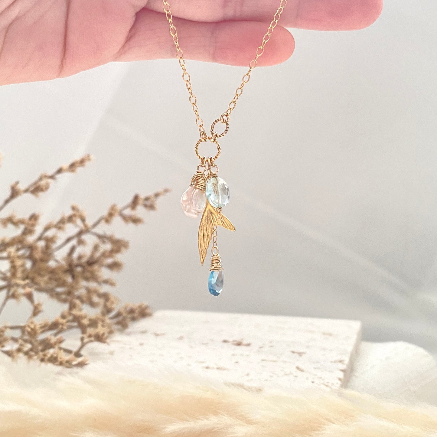 Cordelia Necklace