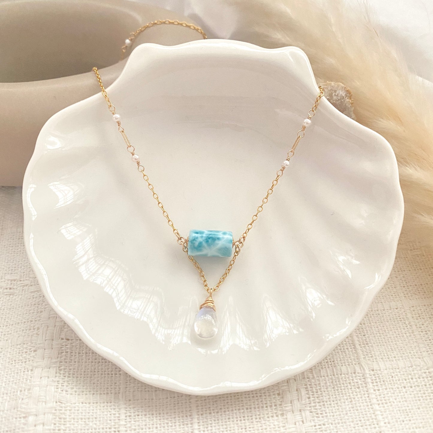 Nixie Necklace