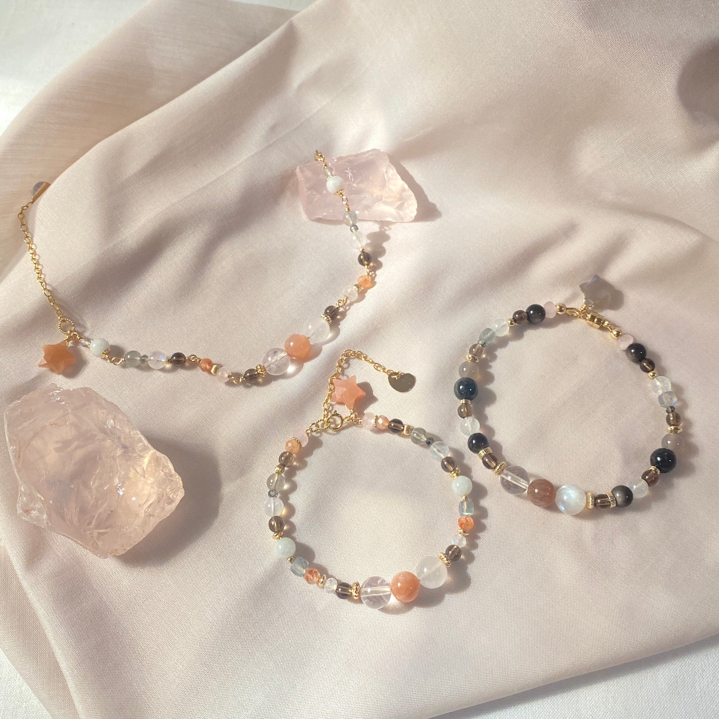 Moon bracelet