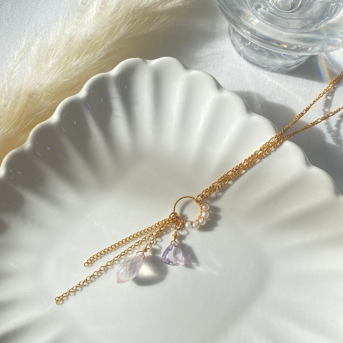 Milena Necklace