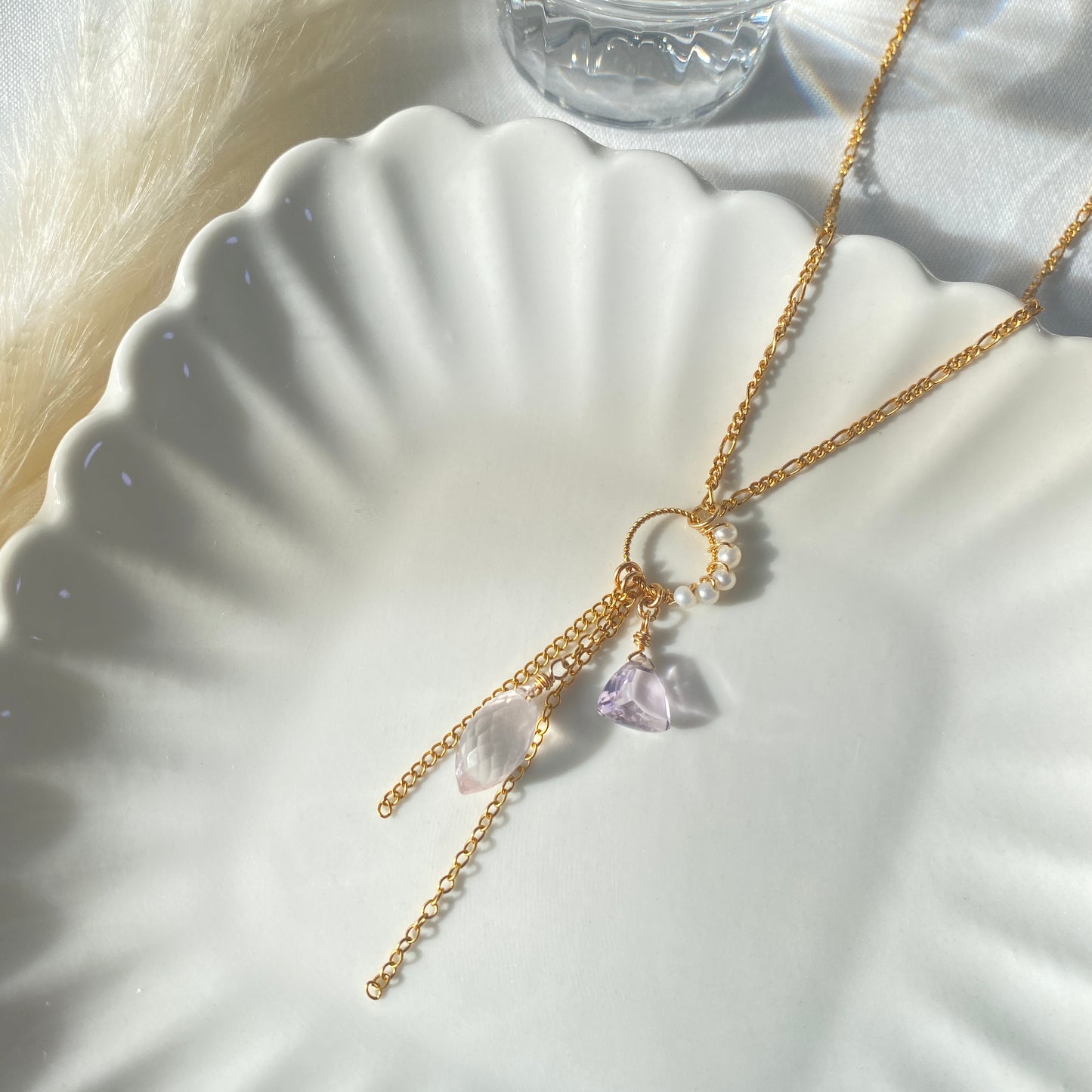 Milena Necklace
