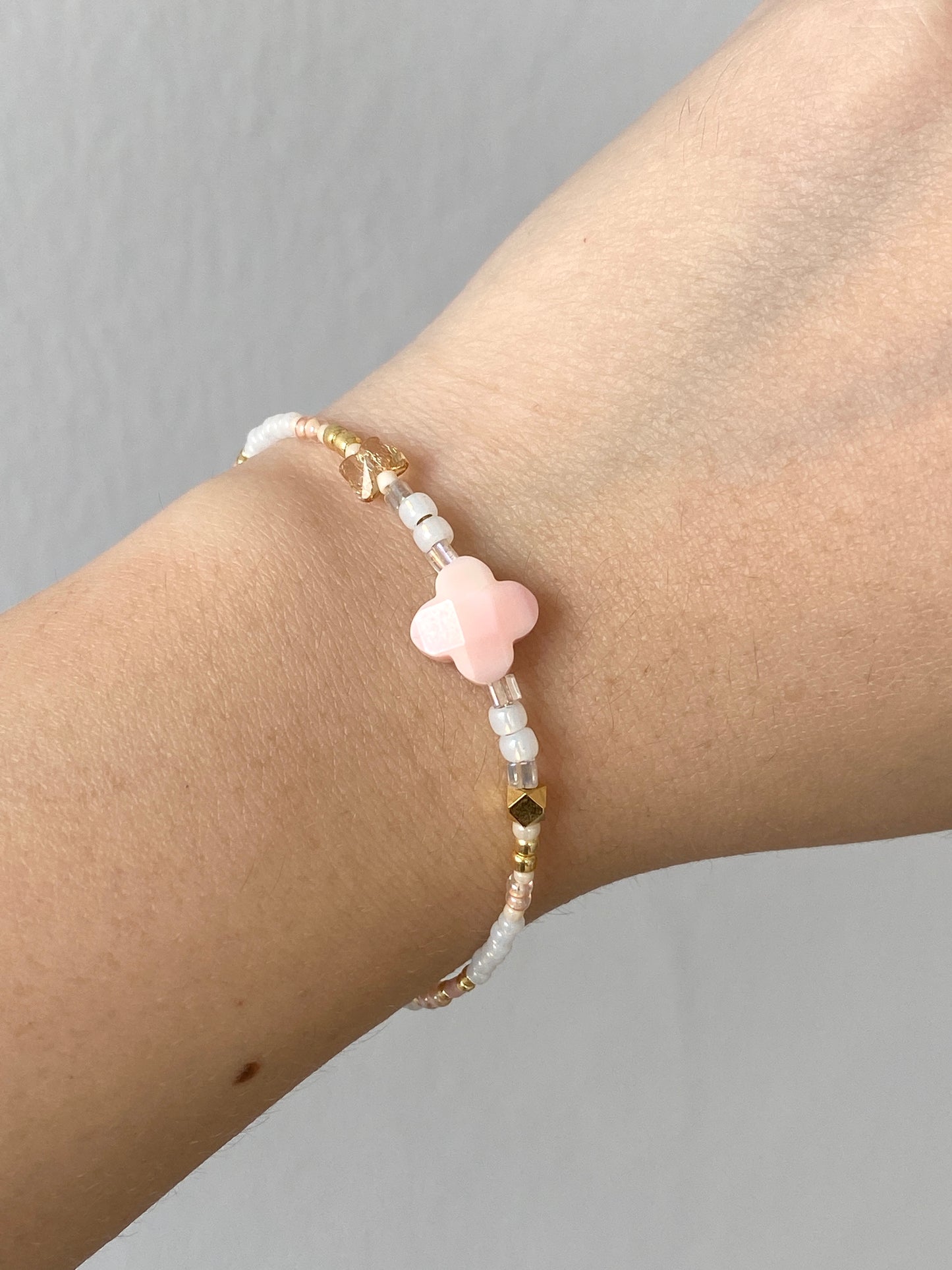Blushing Lady Bracelet