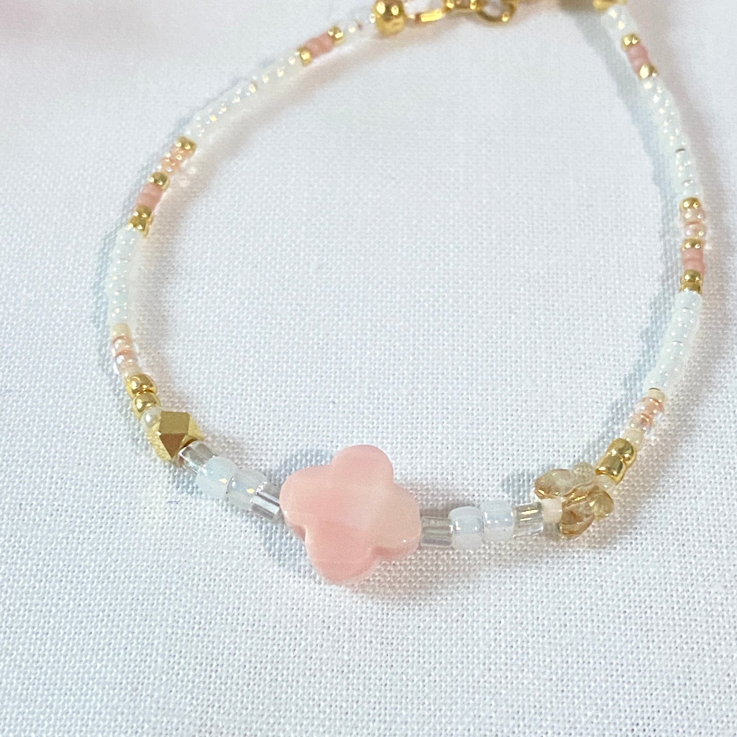 Blushing Lady Bracelet