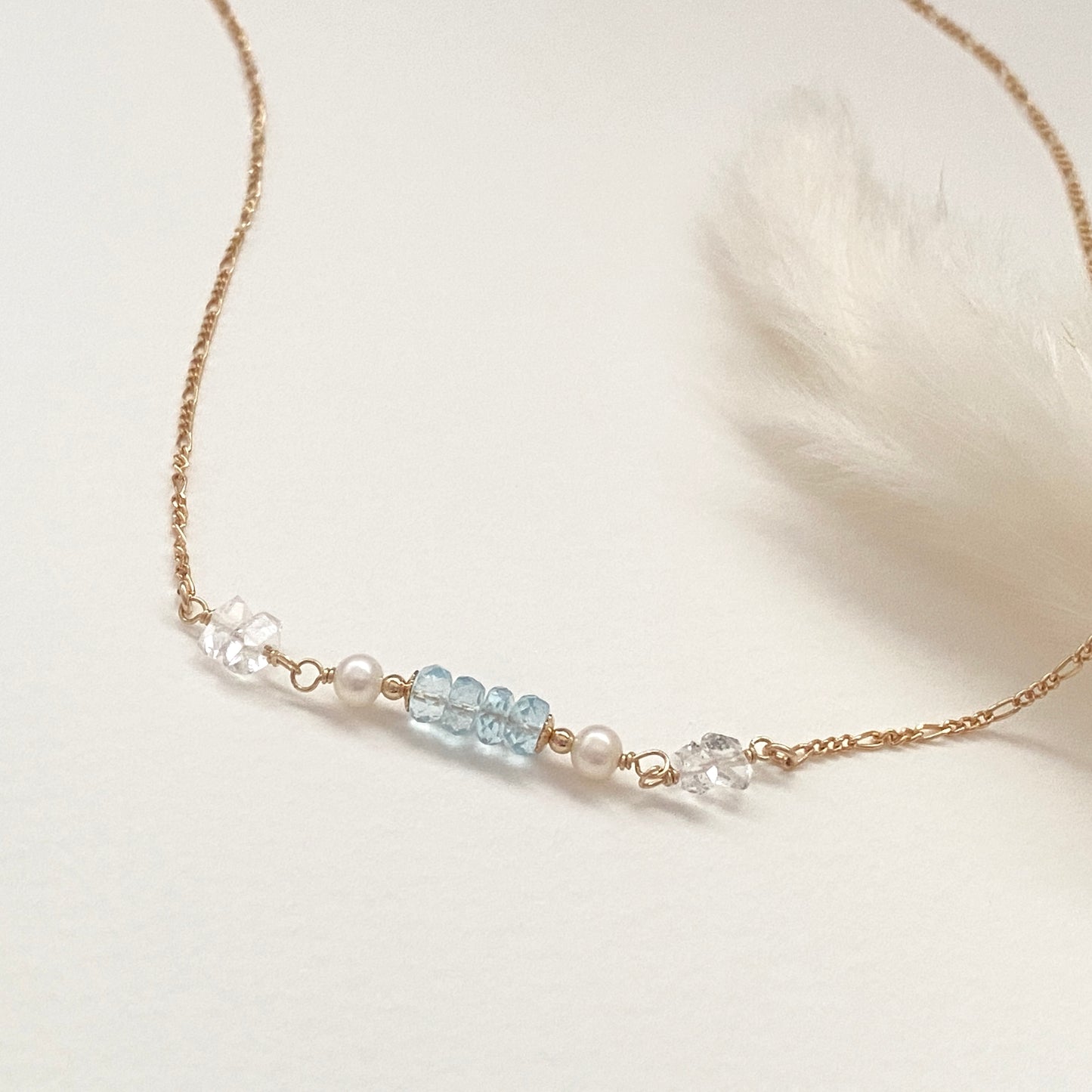 Defrost Necklace
