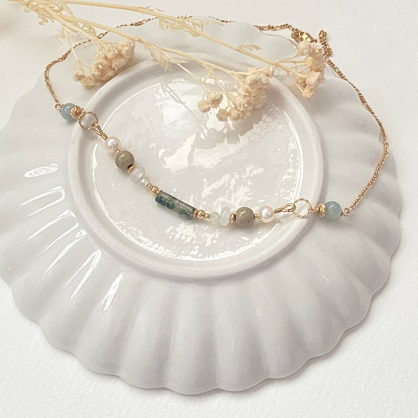 Mu (木)Necklace