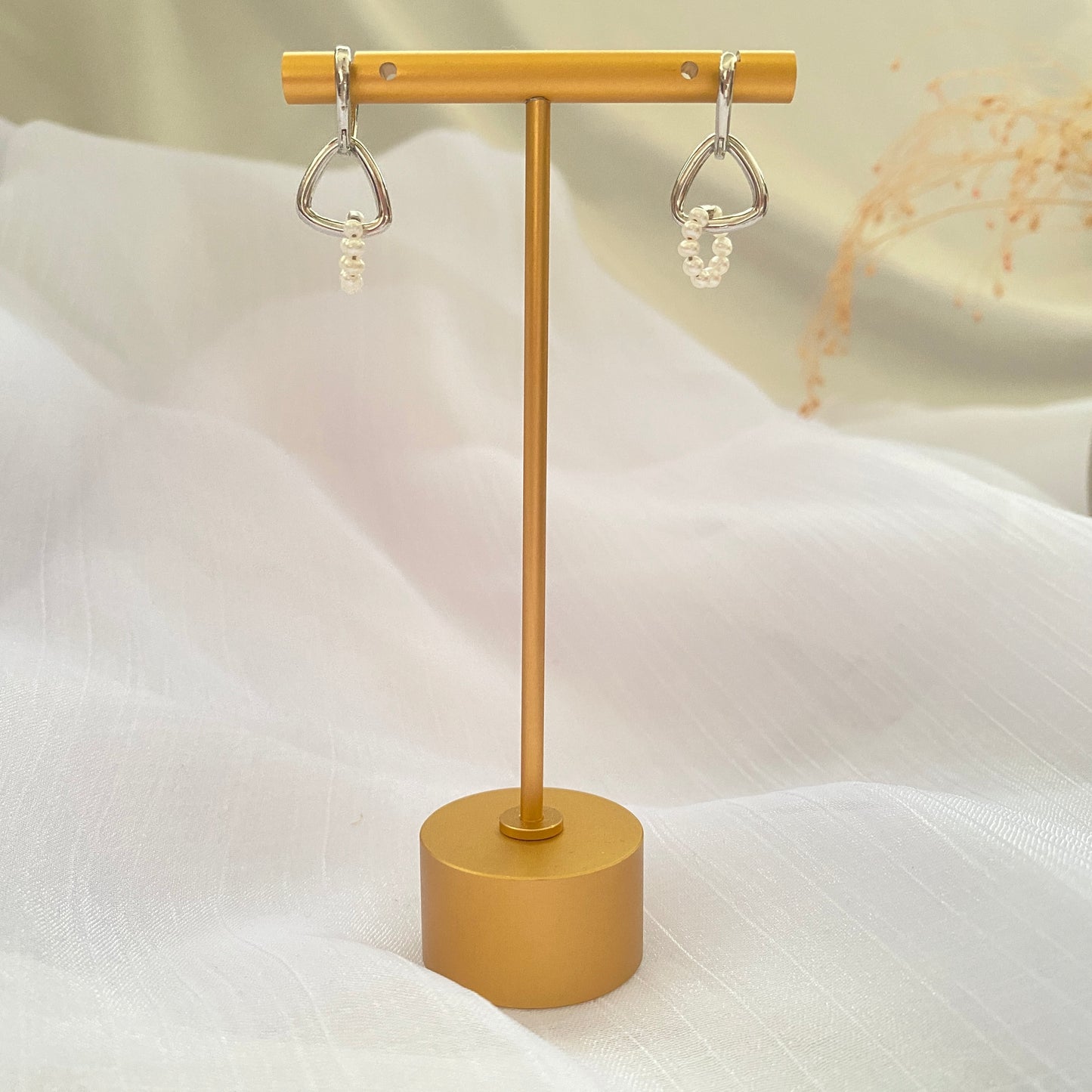 Claire earring (Multi-way earring)