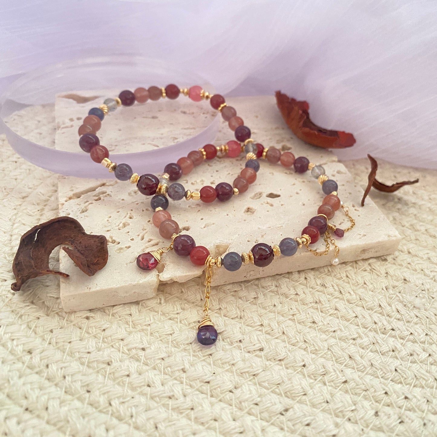 Evangeline 2.0 Bracelet