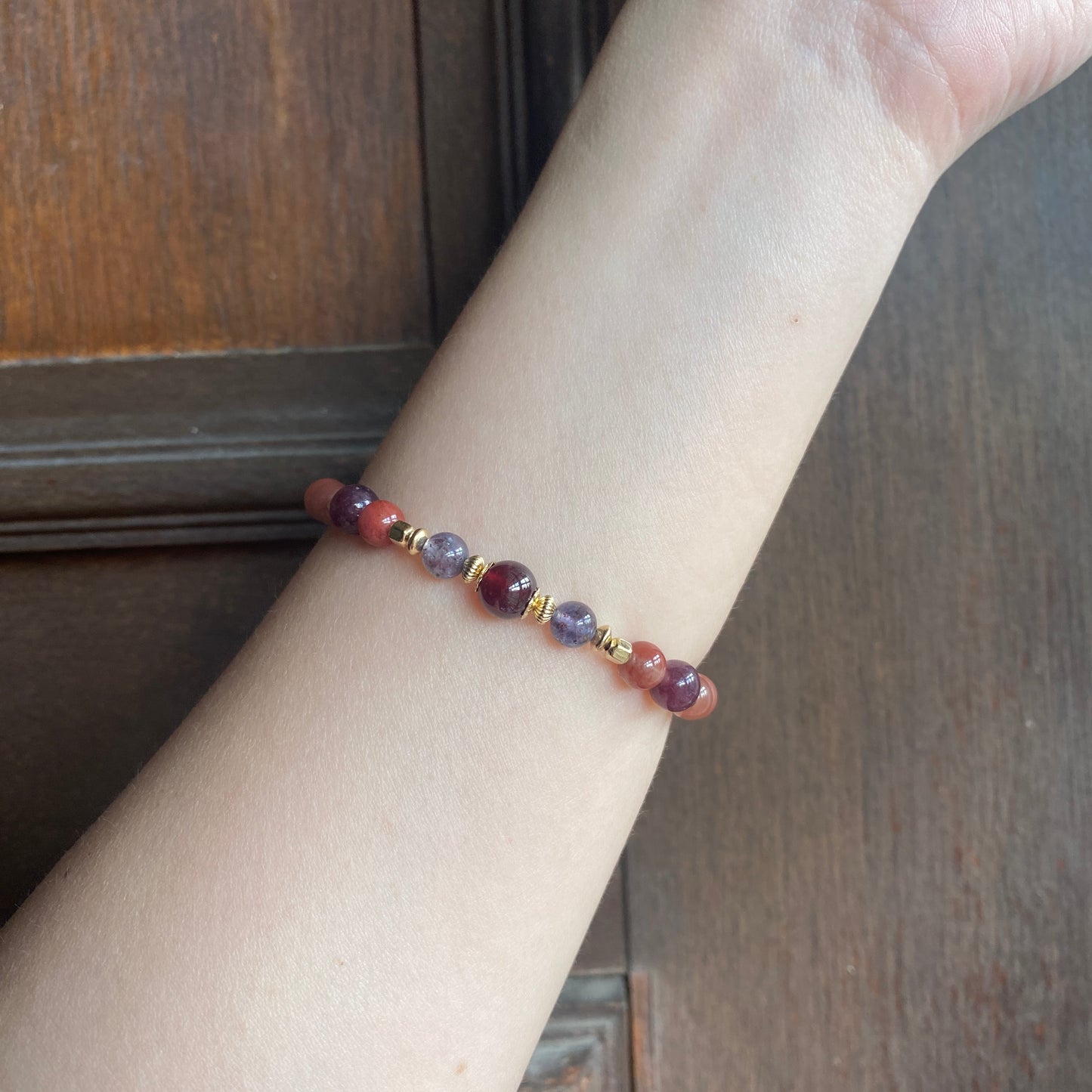 Evangeline 2.0 Bracelet