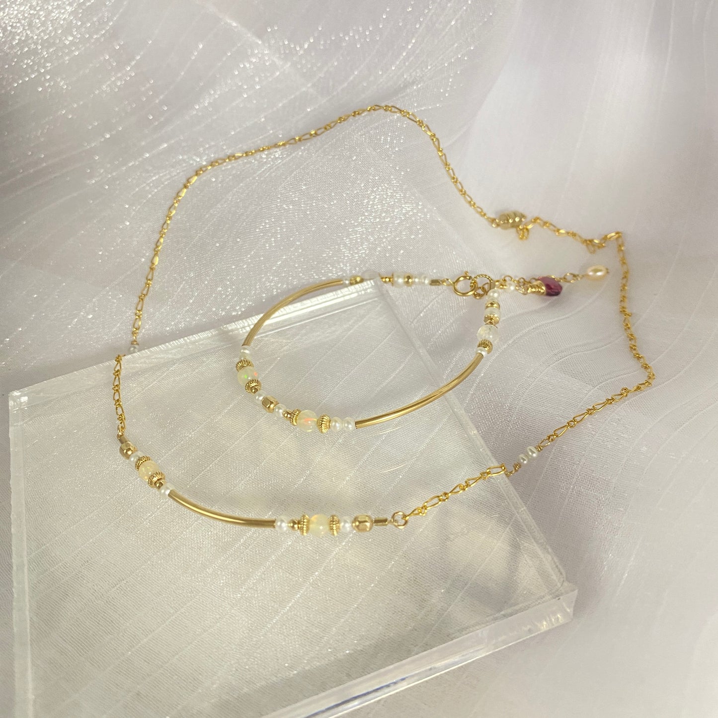 Adele Necklace