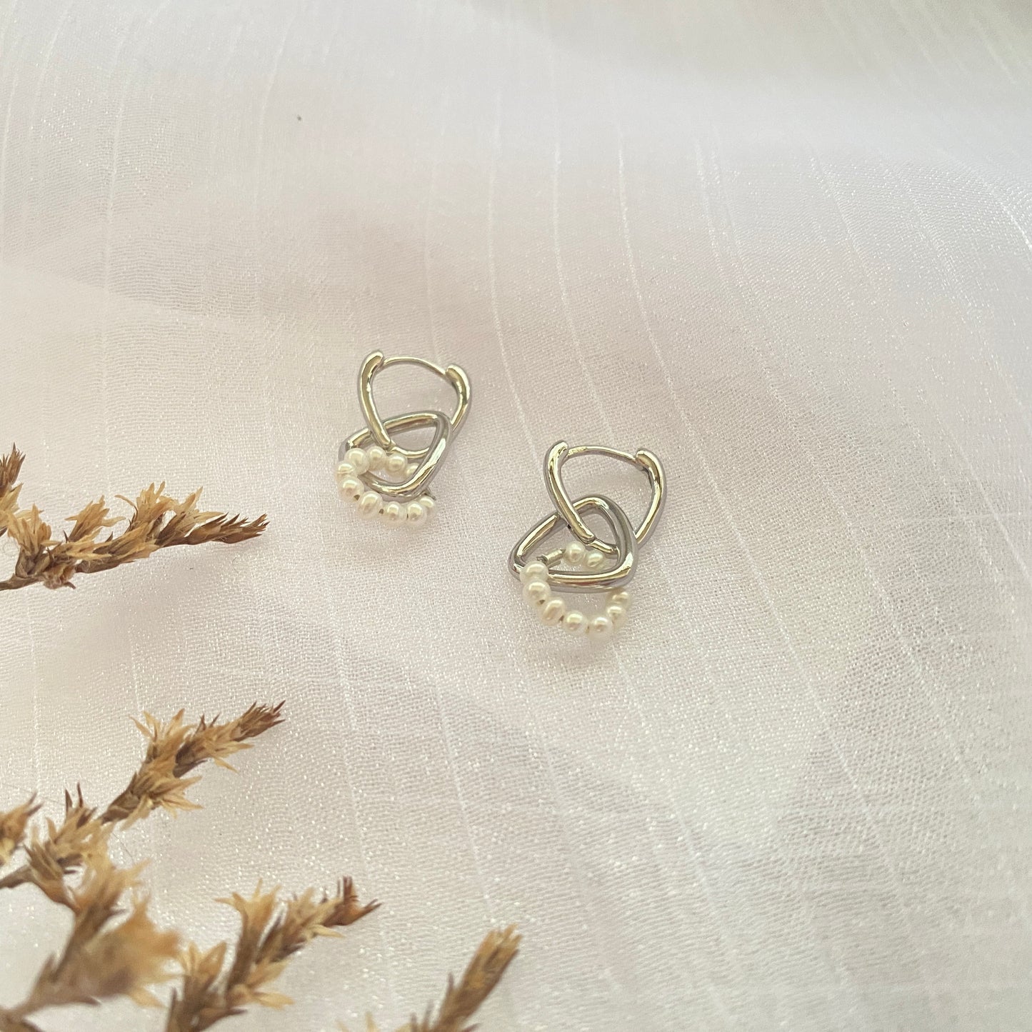 Claire earring (Multi-way earring)