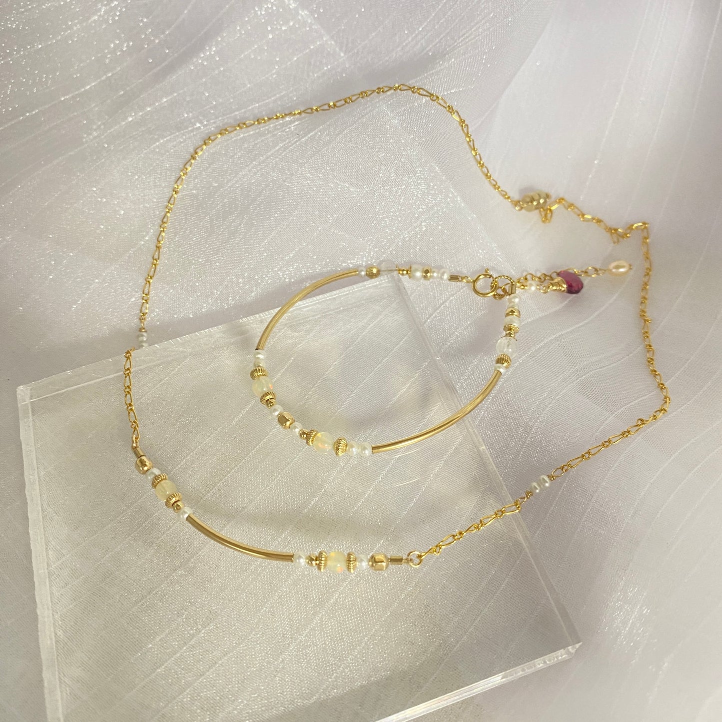 Adele Necklace