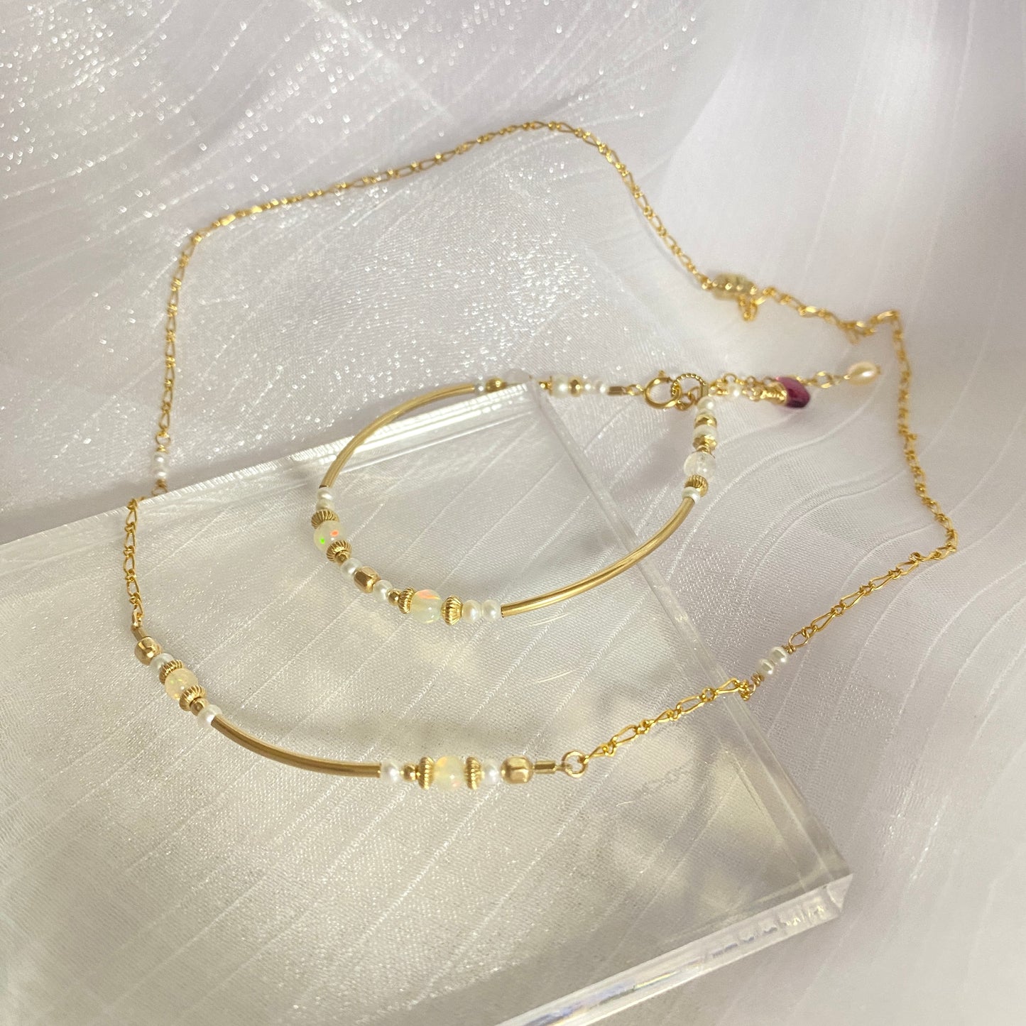 Adele Necklace