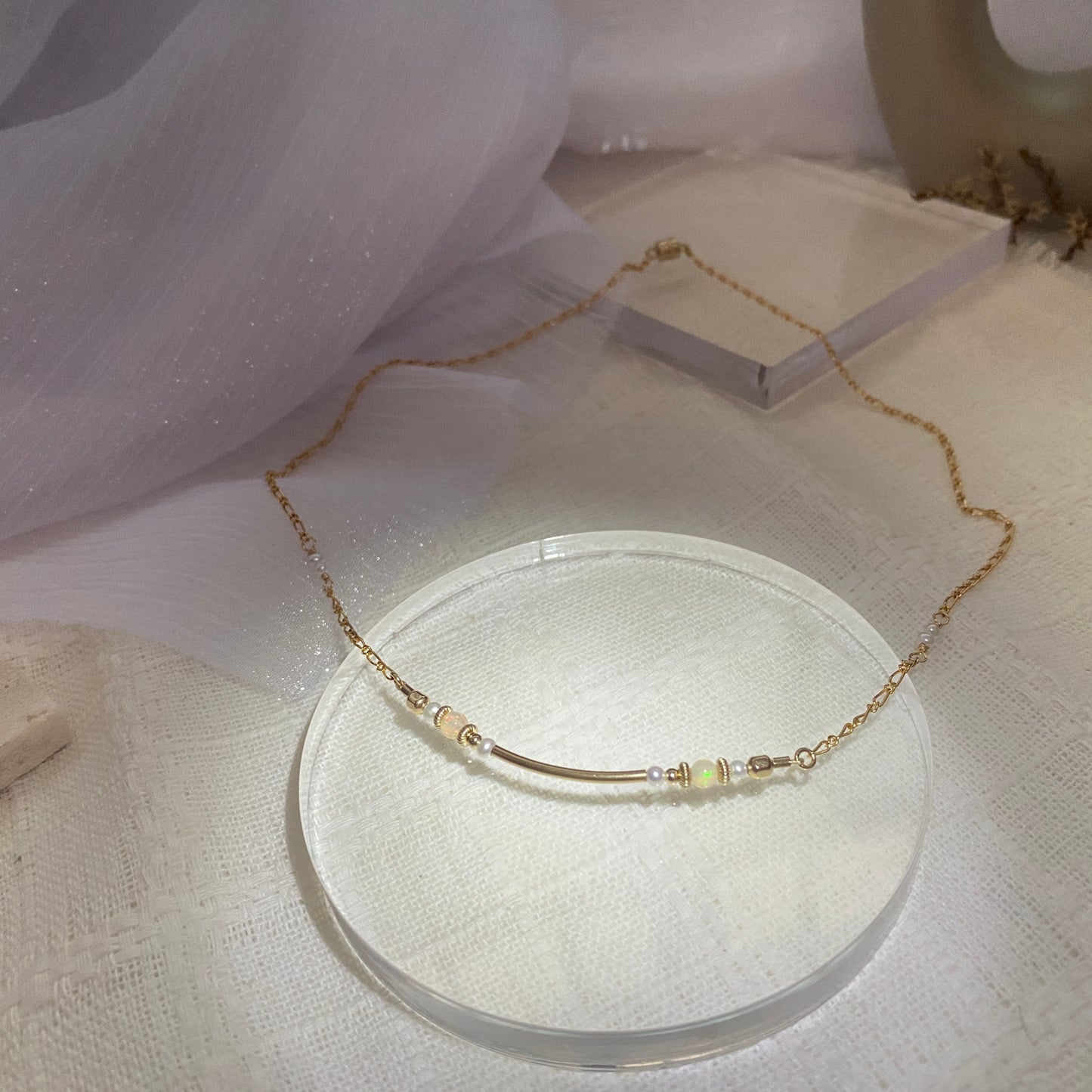 Adele Necklace