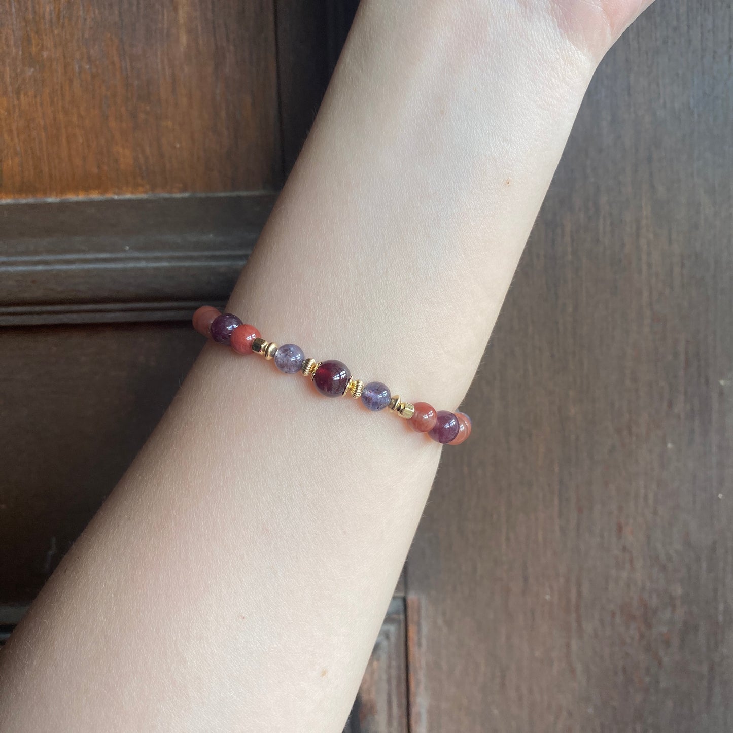 Evangeline 2.0 Bracelet