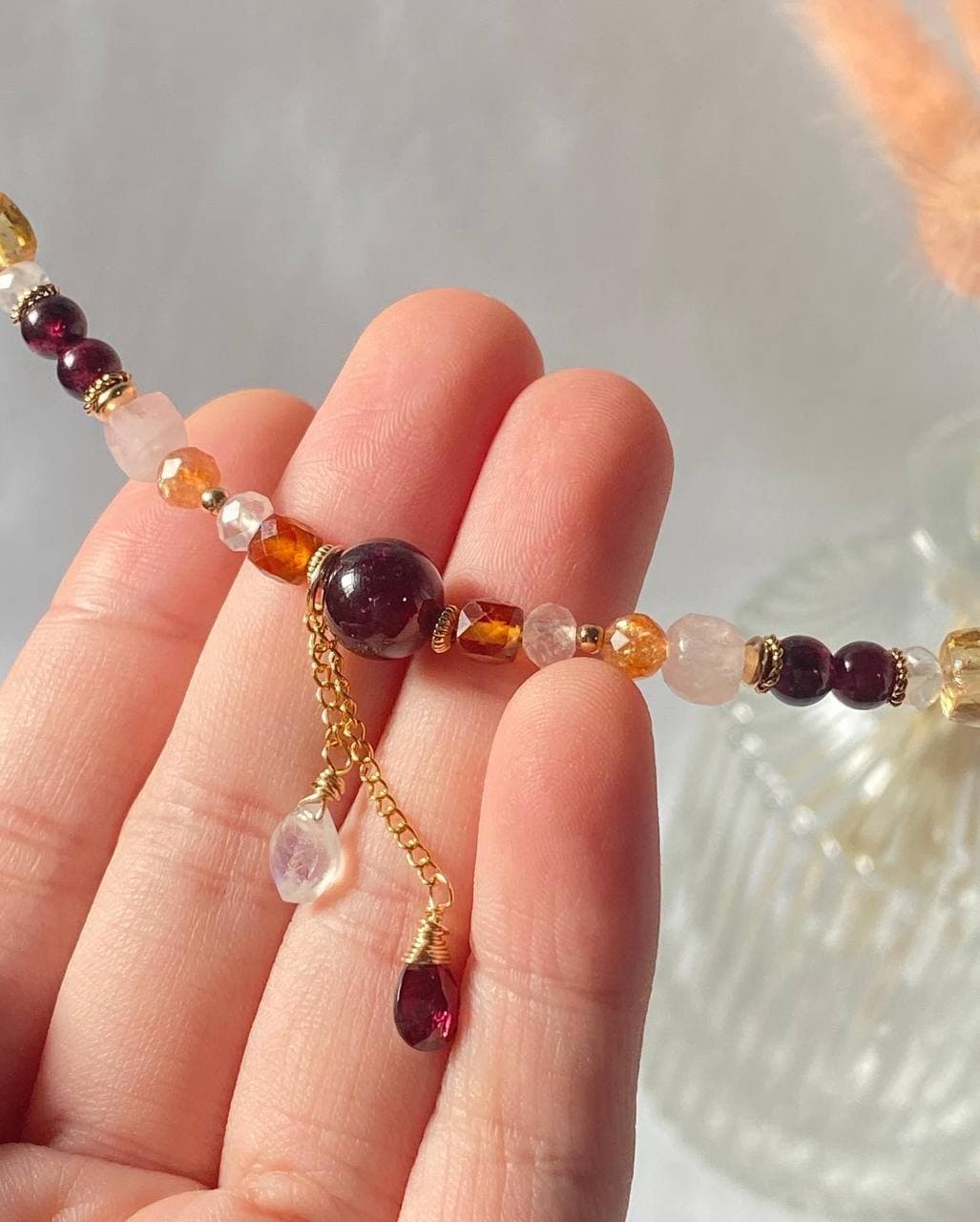 Ede Necklace