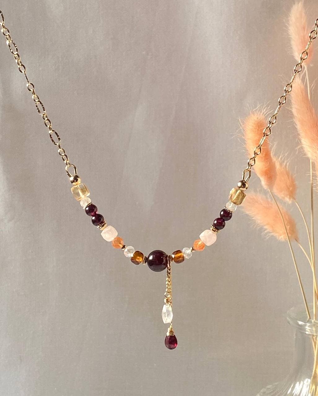 Ede Necklace