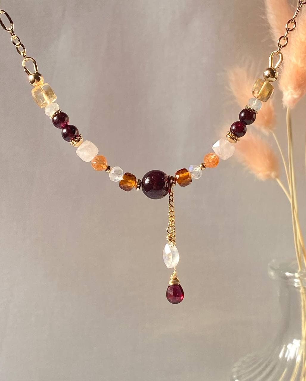 Ede Necklace