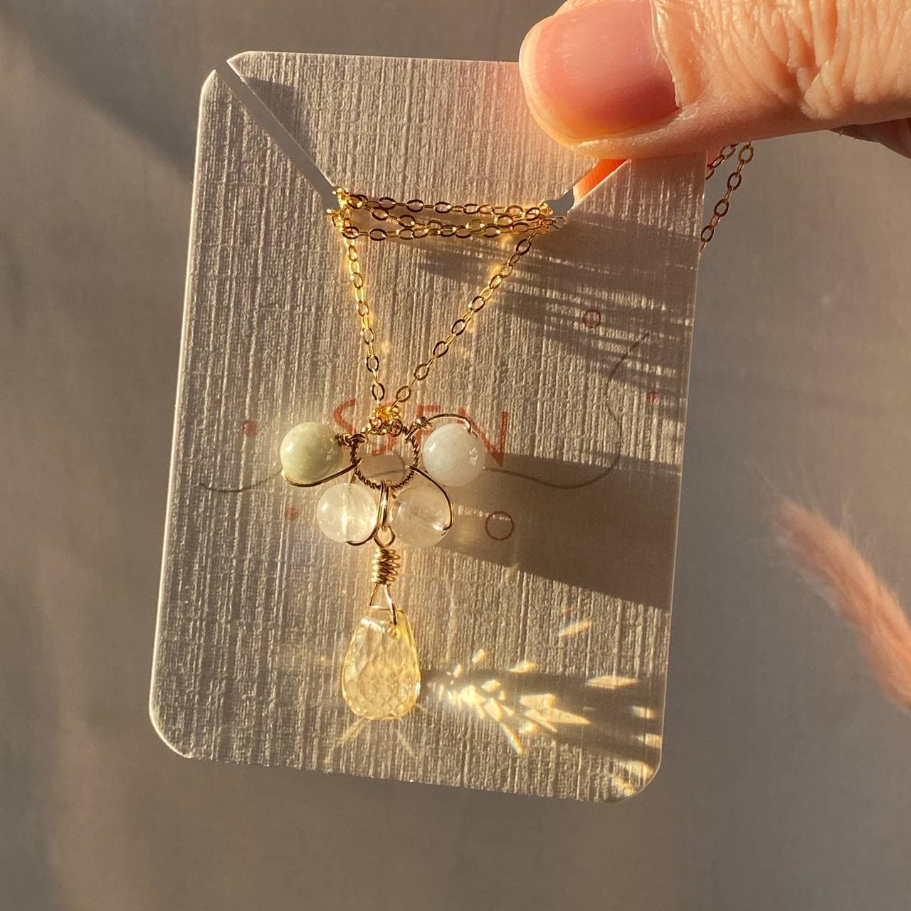 Ventura Necklace