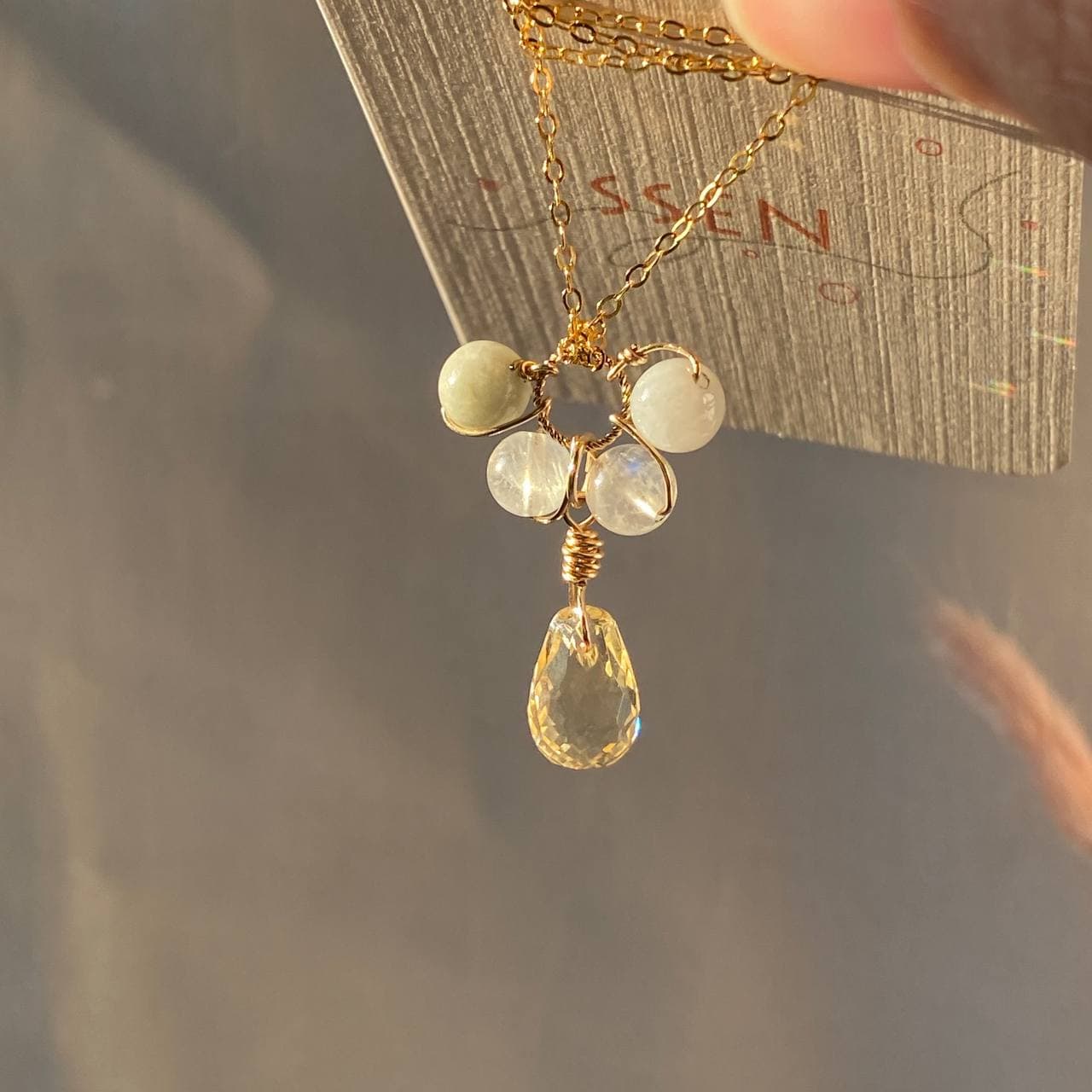 Ventura Necklace