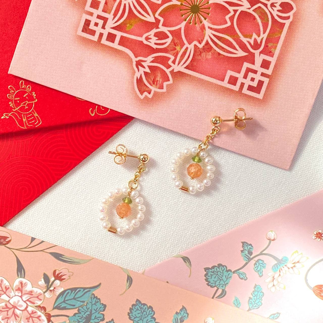 Gam Earring
