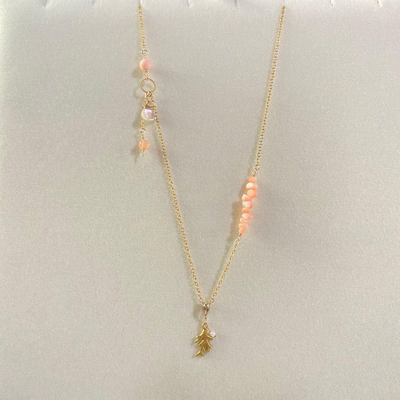 Coralie Necklace