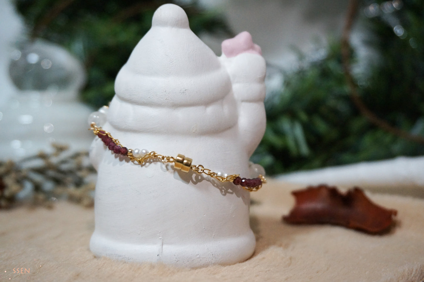 Santa Snowman