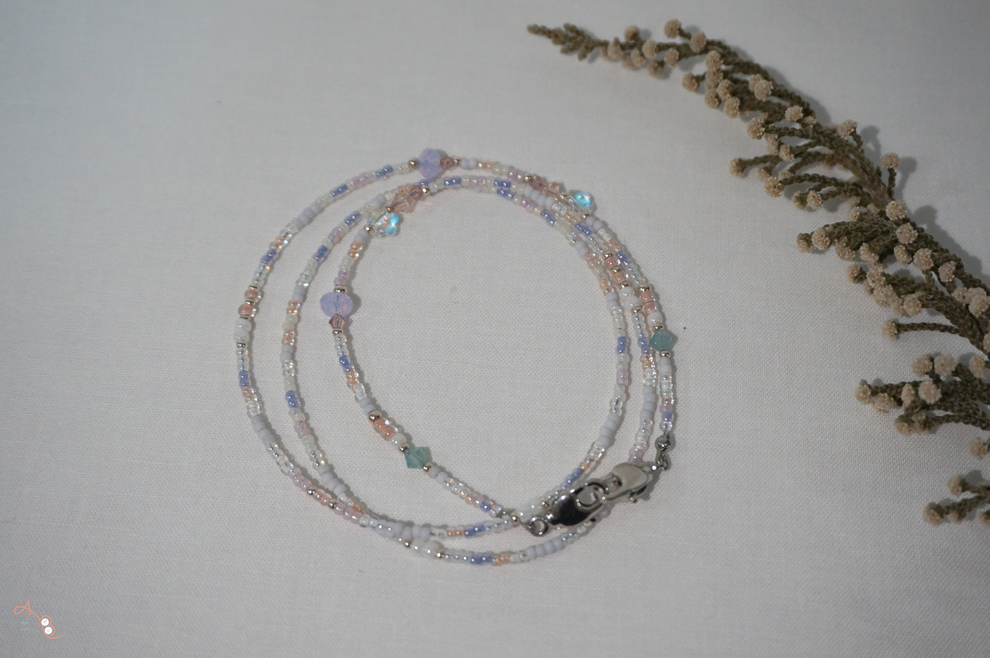 Fae Mask Chain| 60cm
