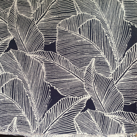 #15 Leaf pattern Cloth