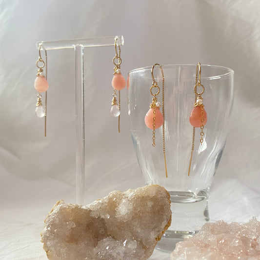 Tender Love Earring B