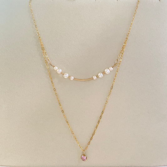 Gemma Necklace