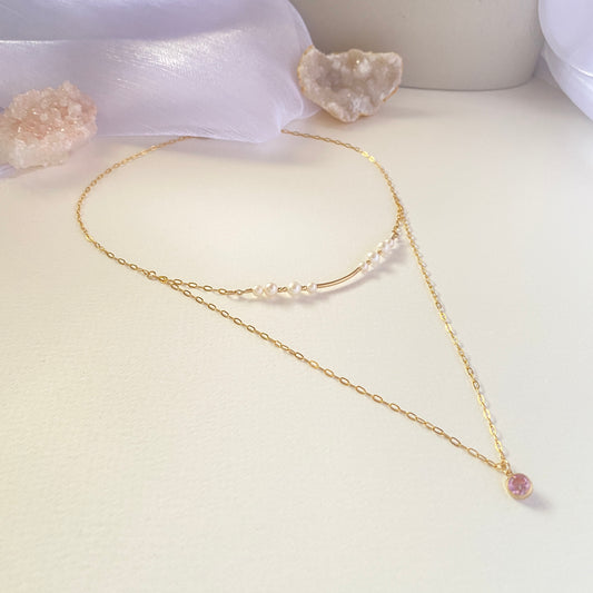 Gemma Necklace