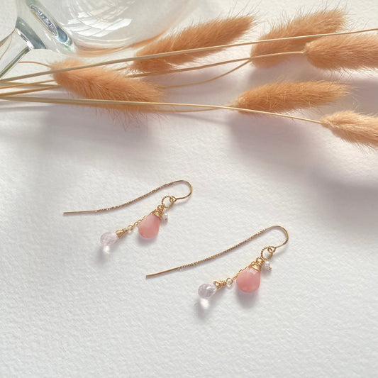 Tender Love Earring A